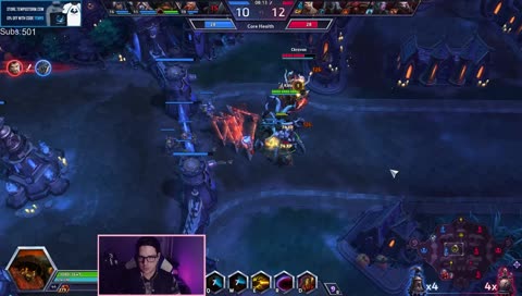 [Kala] HotS stream ferda