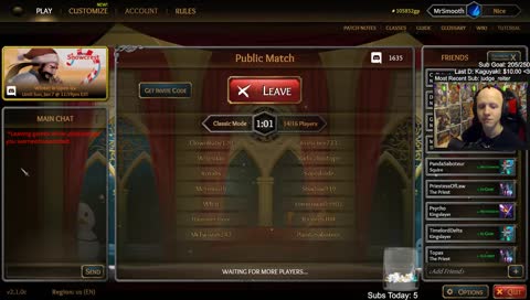 [Day 277] Lies and Things! | #Sponsored Game Later! | @MrSmoothTV