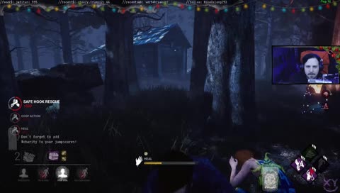 [👻Horror Alerts] I've seen The Exorcist 167 times and it keeps getting funnier EVERY. SINGLE. TIME I SEE IT! | 2xBlood Points! | !charity