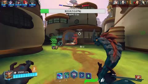 [GM] - Voz en desarrollo - @AizirrO :] - !loots - !sr disponible