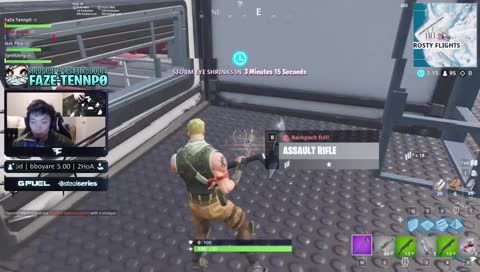 FaZe Tennp0 - Last Stream of 2018. Happy Early New Year! | !socials !discord !move !code