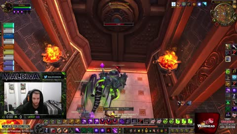 Maldiva <Method> Rank 1 Warlock PvP! Gearing New Lock