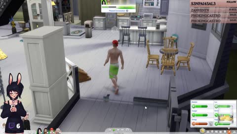 Slice of Life: Sims Style