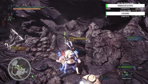 Monster Hunter World