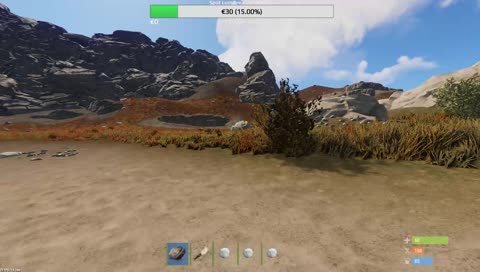 ON SNOWBALL AVEC MAGNUM - Rust