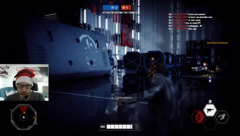 Sabers with strangers, the one with the stranger