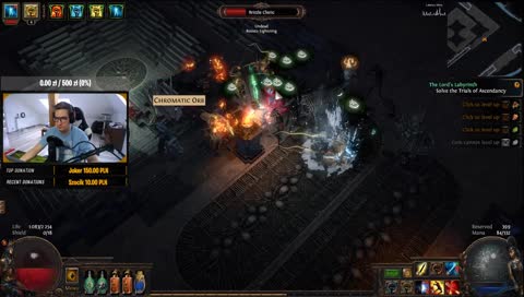 🔥 GRAM W GRY🔥 WBIJAMY 75 LVL POG  [MMORPG.org.pl]