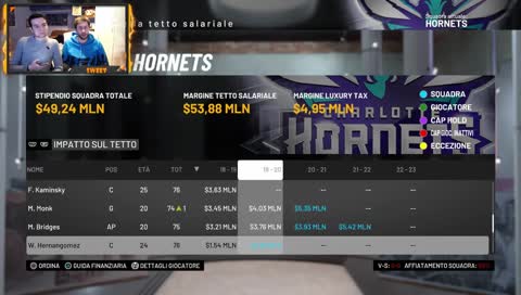 CARRIERA e forse REBUILDING COL TREVOR! 🎅  !sub !premio  [SUB 29/50]