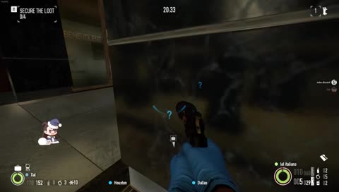 Achievments and Crime Spree, aka talkshow with the italians gg