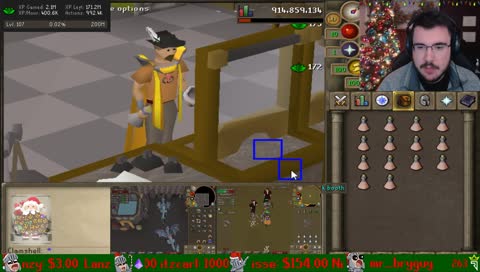 Maxed Level 3 | 26/200m Herb #Charity | !tree !Prime !Discord | @oRUSSOo