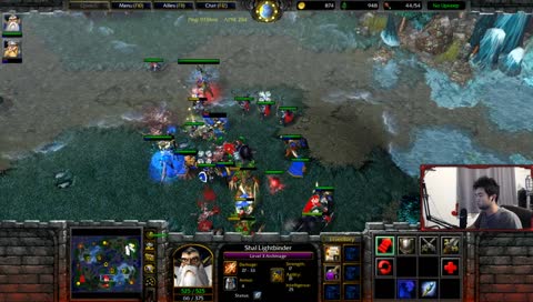 PARTIU IRRITAR OS GRINGOS?