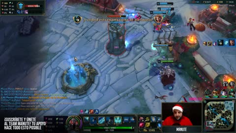 GAMES CON SUBS! LAS, LAN Y EUW