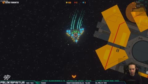 Spaaaaaaaaaaacccccceeee [ENG/FRL] #TheWølfsDen