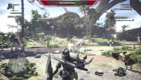 Monster Hunter World [Ger] [ QNG] [PS4]  BlackMusic  Aufbruch in die Neue Welt #1