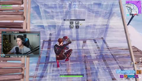 thats is my teammate lool