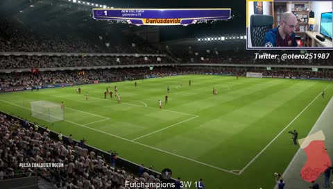 abriendo recompensas de futchampios y division rivals