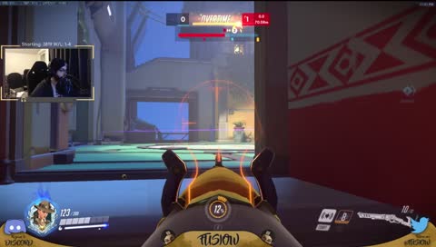 Spam Ashe to GM tout droit ! Va-t-on y arriver avant la fin de saison ?