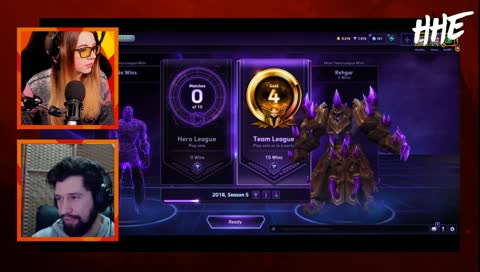 [HHE] Rank Win EU w/Heccu, Kendric, Warak, Kiyeberries !vods !patreon