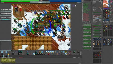 WAR - CARNERA - Tibia