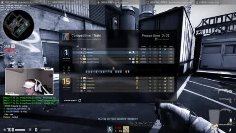 Chillin. Gamin. | twitter.com/sadowTV