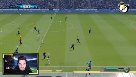 Top Tor und raus gespielt