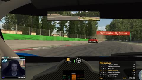 VRS @ Monza - Happy new year