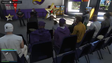 [GTALIFE] BALLAS GANG - OP AVEC LE CAPITAINE ON VA FAIRE DLA BEUH