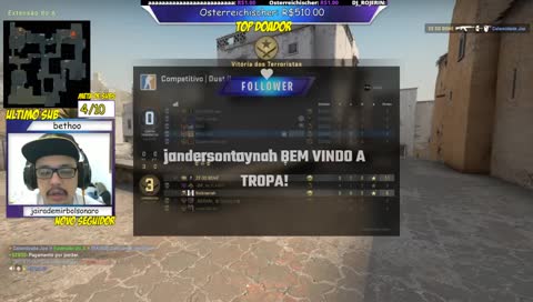 O ANO NOVO TA CHEGANDO!!! 4500 SEGUIDORES = SORTEIO DE UM JOGO DE 50 CONTO!!!