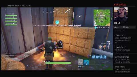 Fortnite - Top player