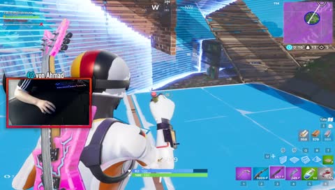 Fridaynight Fortnite (english) | !twitter