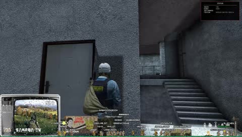 SanguaTV sur Dayz 1.0 le Retour !!// Safe-Zone!//Stream4G!//720p