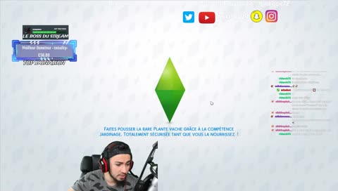 [FR] On passe notre soirée ENSEMBLE  ?!!!