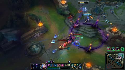 thresh god (jeben ti shop likrač)