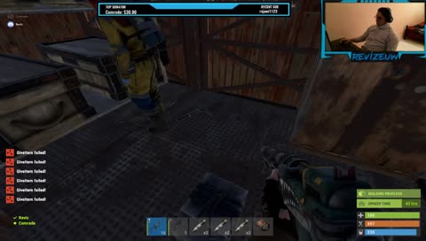 [MA] Rust  yaaaaaa lyoma raiiid ncha2lah