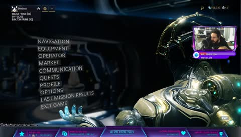 🔥  KERNEL PANIC NO WARFRAME! #LINUX 🔥 - #L2G  - !store !cmd !loots