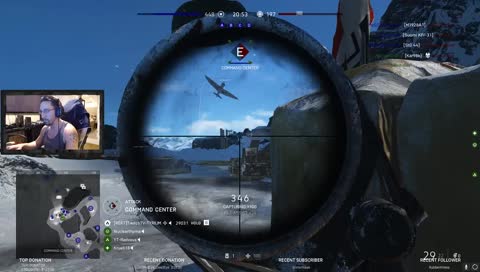 Friday night frag sessions!
