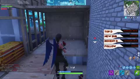 Fortnizzle with the taters