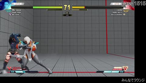 ストのV 120日目 ゴールドぐらいの春麗