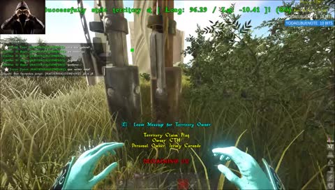 ATLAS Official PvP RAIIIIIDDDD