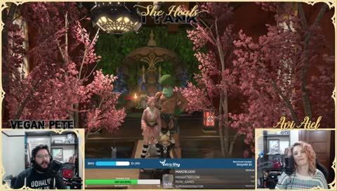 She Heals I Tank Podcast Ep. 152. Last episode of the year. Come for the latest FFXIV discussion. Going til Midnight for Extra Life after