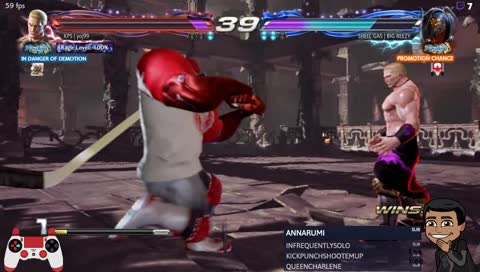 Raijin DM | BEEZY VS YOJ