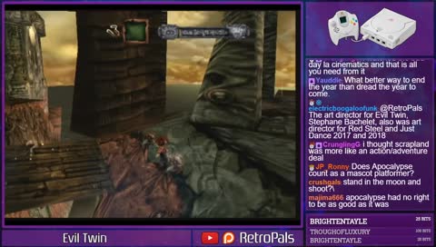 Mascot Friday! Sega Dreamcast 3D Platformer Rankings