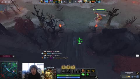 Intense Brewmaster game ft. Jabz, Meracle and NutZ