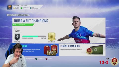 @ZakLow - FUT CHAMPS / 10-3