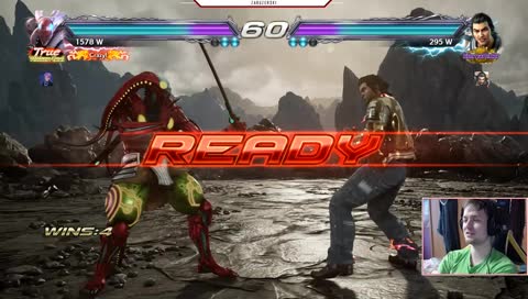 TEKKEN 7 - No i Cyk stream