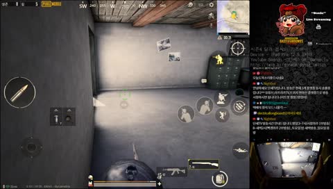 PUBG MOBILE & 모바일 배틀그라운드 - 아이패드 프로 3세대! 최고옵션! 단세TV 실시간 LIVE STREAMING