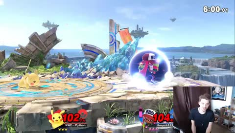 Smash Ultimate - NWE (german/deutsch)