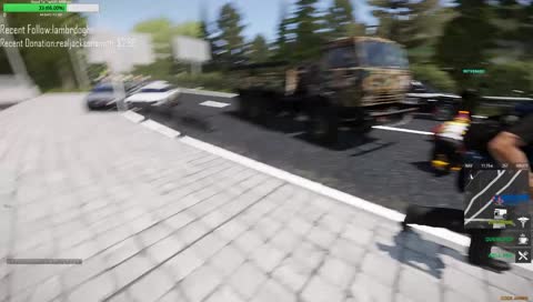 ''I'm going to suspport''