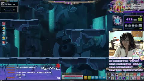 [MSEA] More MapleStory shenanigans | !sr !discord !link