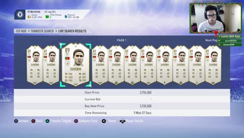 ต่อครับฟุตแชมป์ 17 วินวันนี้